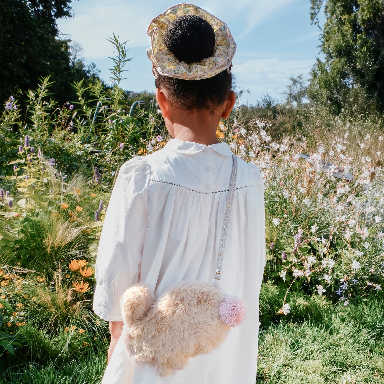 Umhängetasche - Hase - lyllevenn