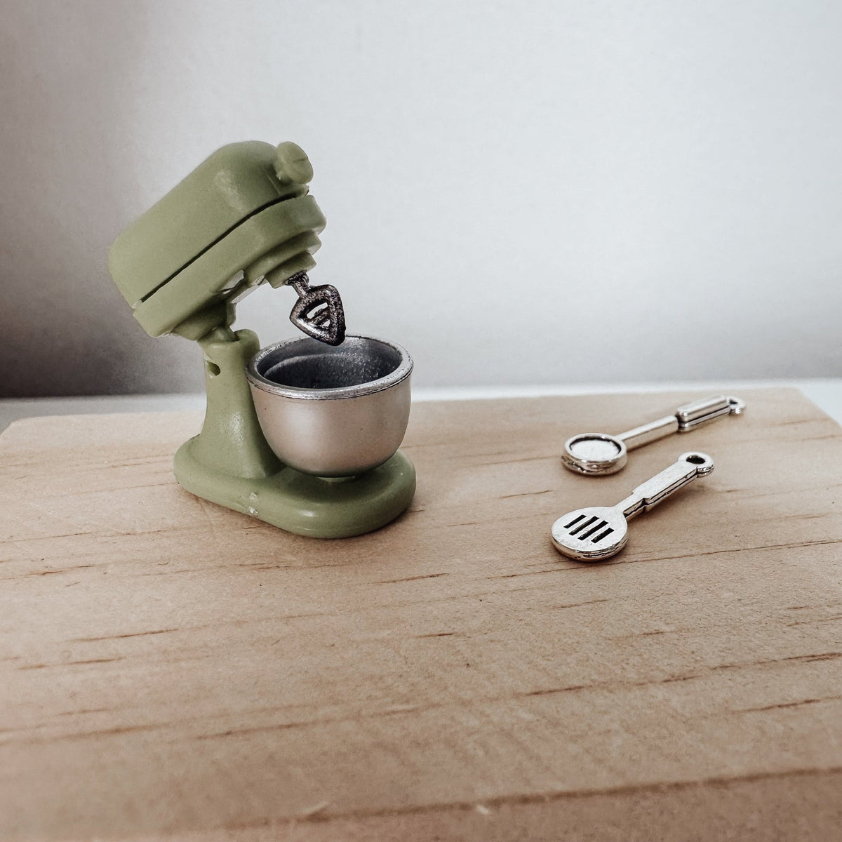 Wichtel Küchenmaschine Miniatur – 3-teiliges Set - lyllevenn