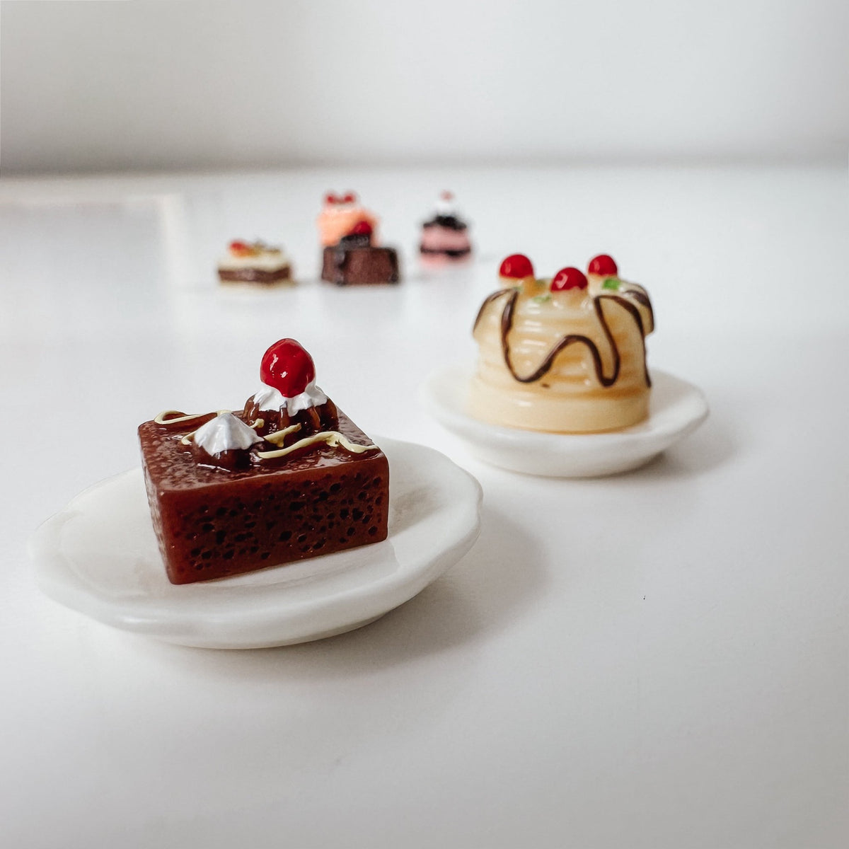 Wichtel Mini-Kuchen & Gebäck - lyllevenn