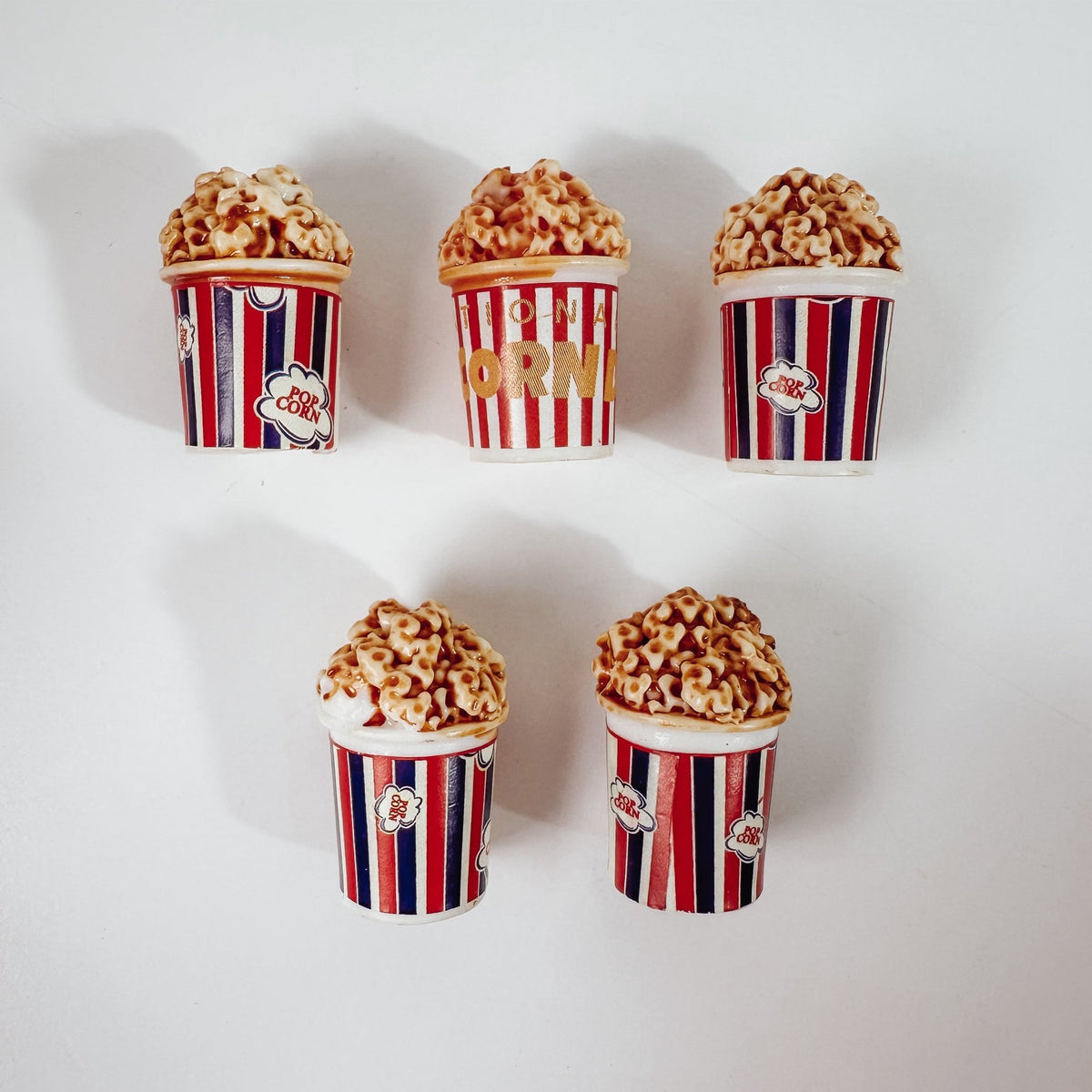 Wichtel Popcorn Miniatur – für Wichteltür & Wichtelküche - lyllevenn