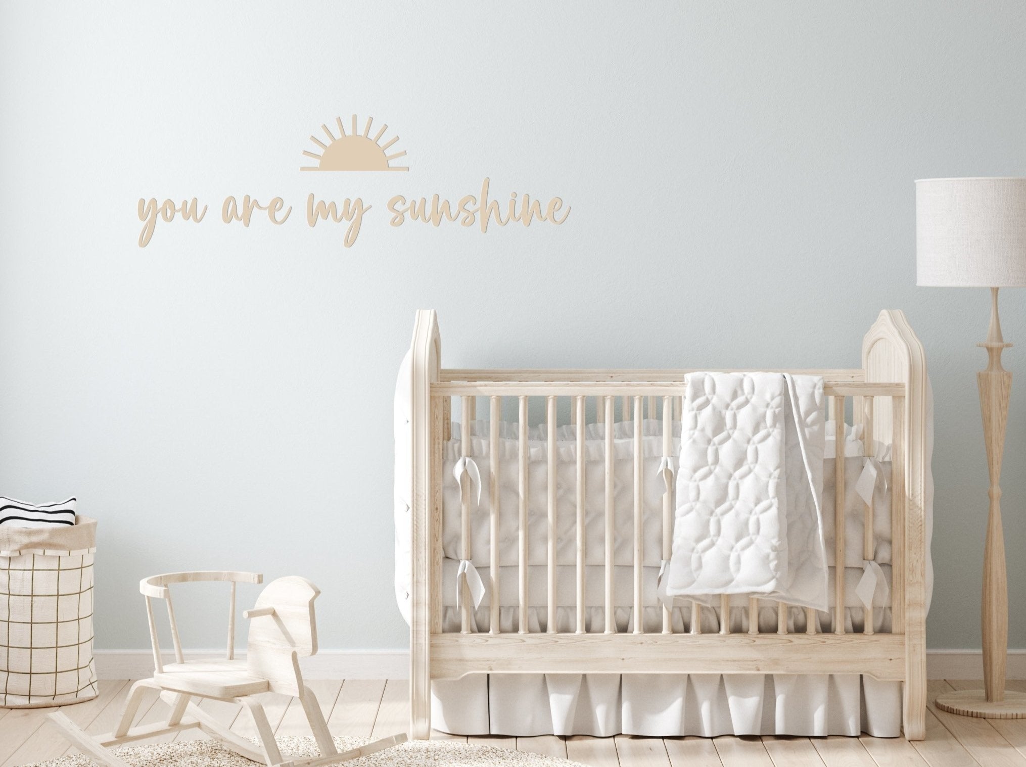 3D Deko Kinderzimmer - dream big little one - lyllevenn-store