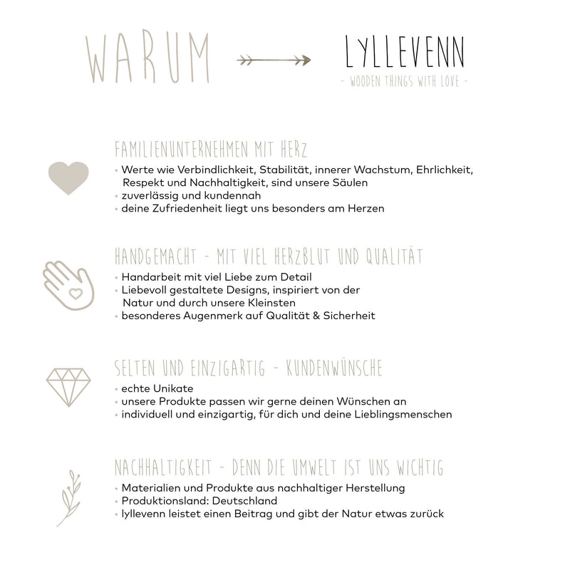 Abschiedsgeschenk | Vorratsglas | Aufbewahrung | Vorratsdose | No. 27 - lyllevenn-store