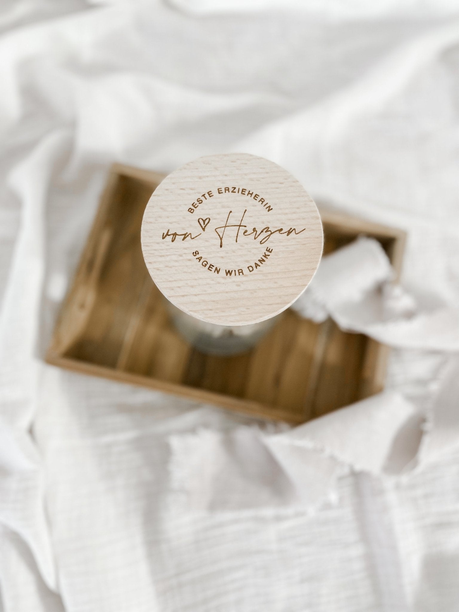 Abschiedsgeschenk | Vorratsglas | Aufbewahrung | Vorratsdose | No. 27 - lyllevenn-store