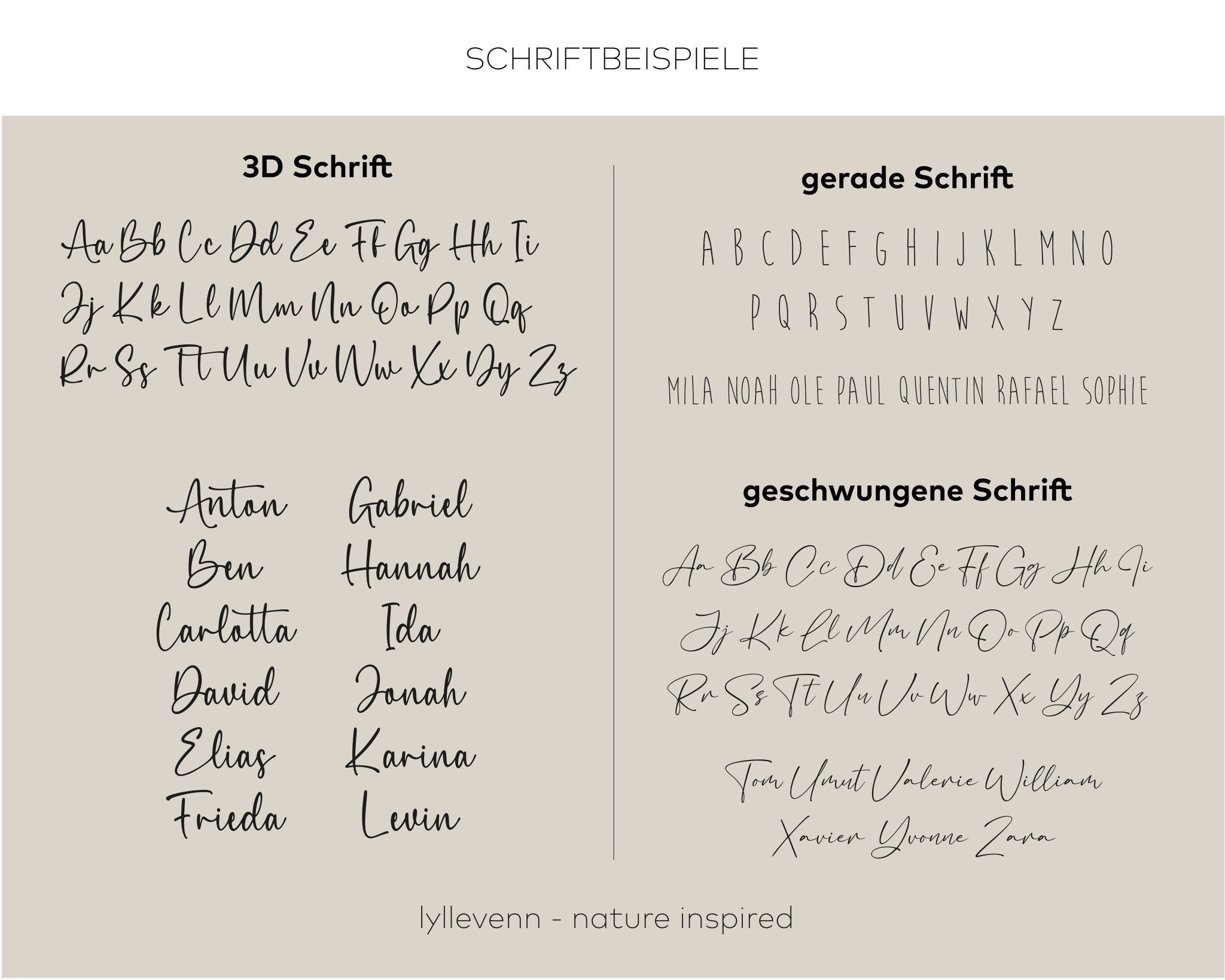 Adventskalender Personalisiert – Drache - lyllevenn