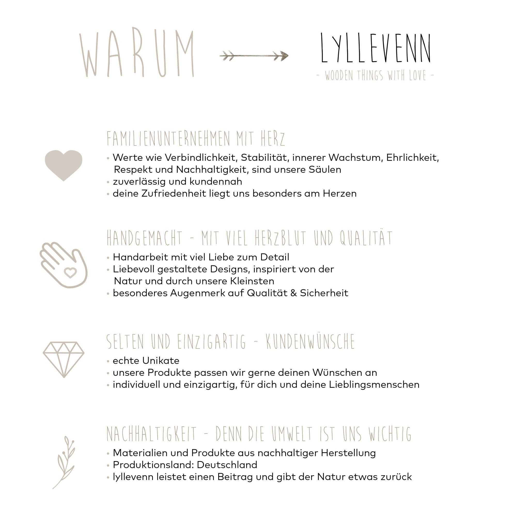 Adventskiste | personalisierbar – MOTIVE - lyllevenn-store