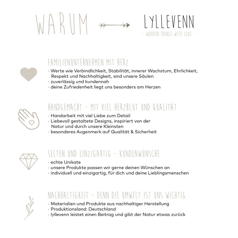Garderobe | Kindergarderobe | Hakenleiste | personalisierbar - BALLERINA / SCHWAN - lyllevenn-store