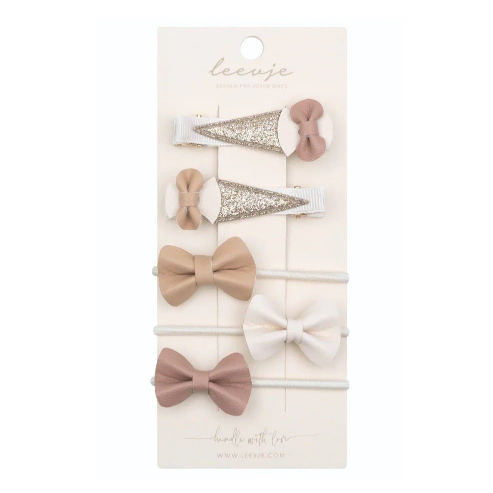 Haaraccessoires Clips | Haargummis | Einschulung | SCHOOLCONES MIX - lyllevenn-store