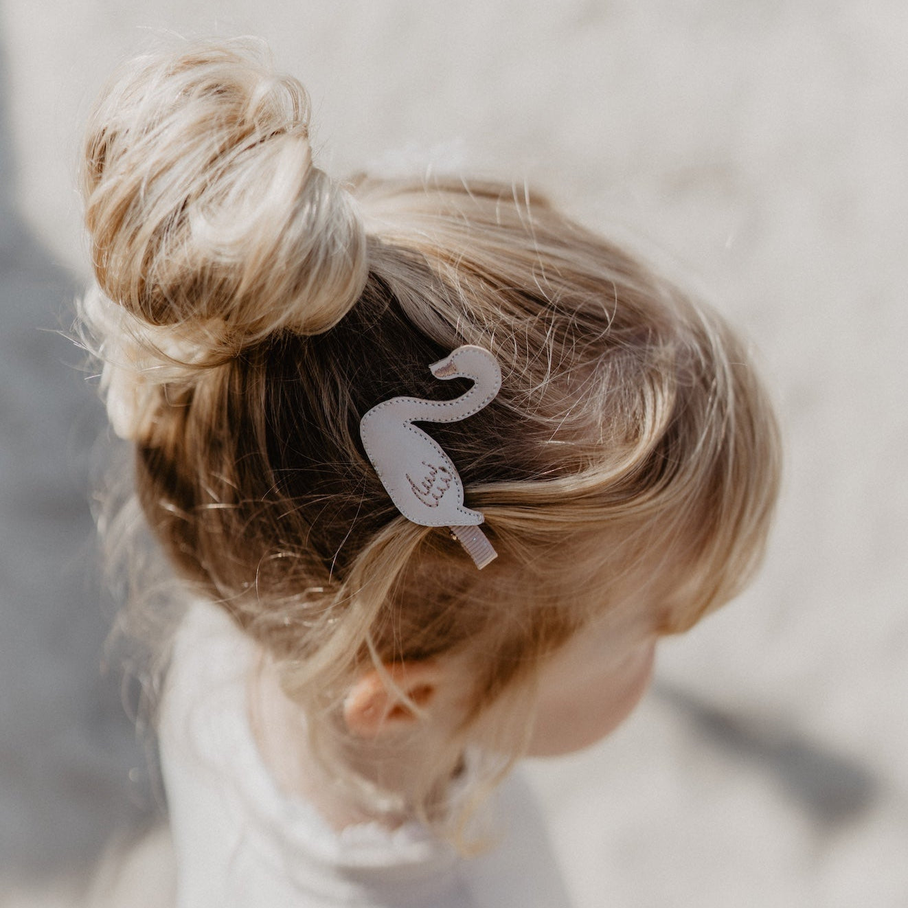 Haarspangen Clips, Kinderhaarspangen mit Tüll & Glitzer – SCHWAN - lyllevenn-store