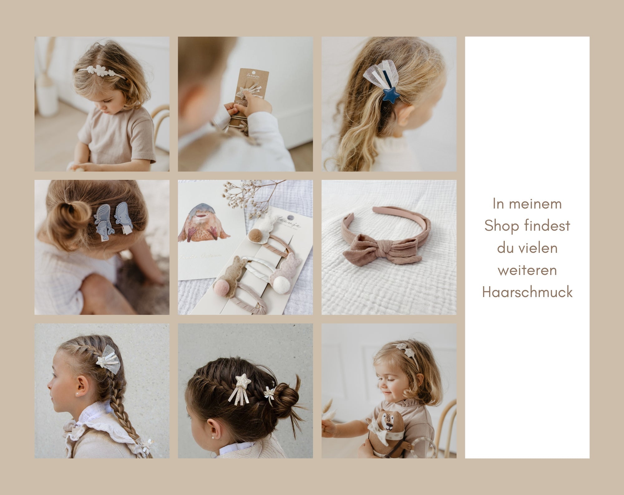 Haarspangen | Hase, Kinderhaarspangen, Geschenk Kinder | CORDUROY BUNNY - lyllevenn-store