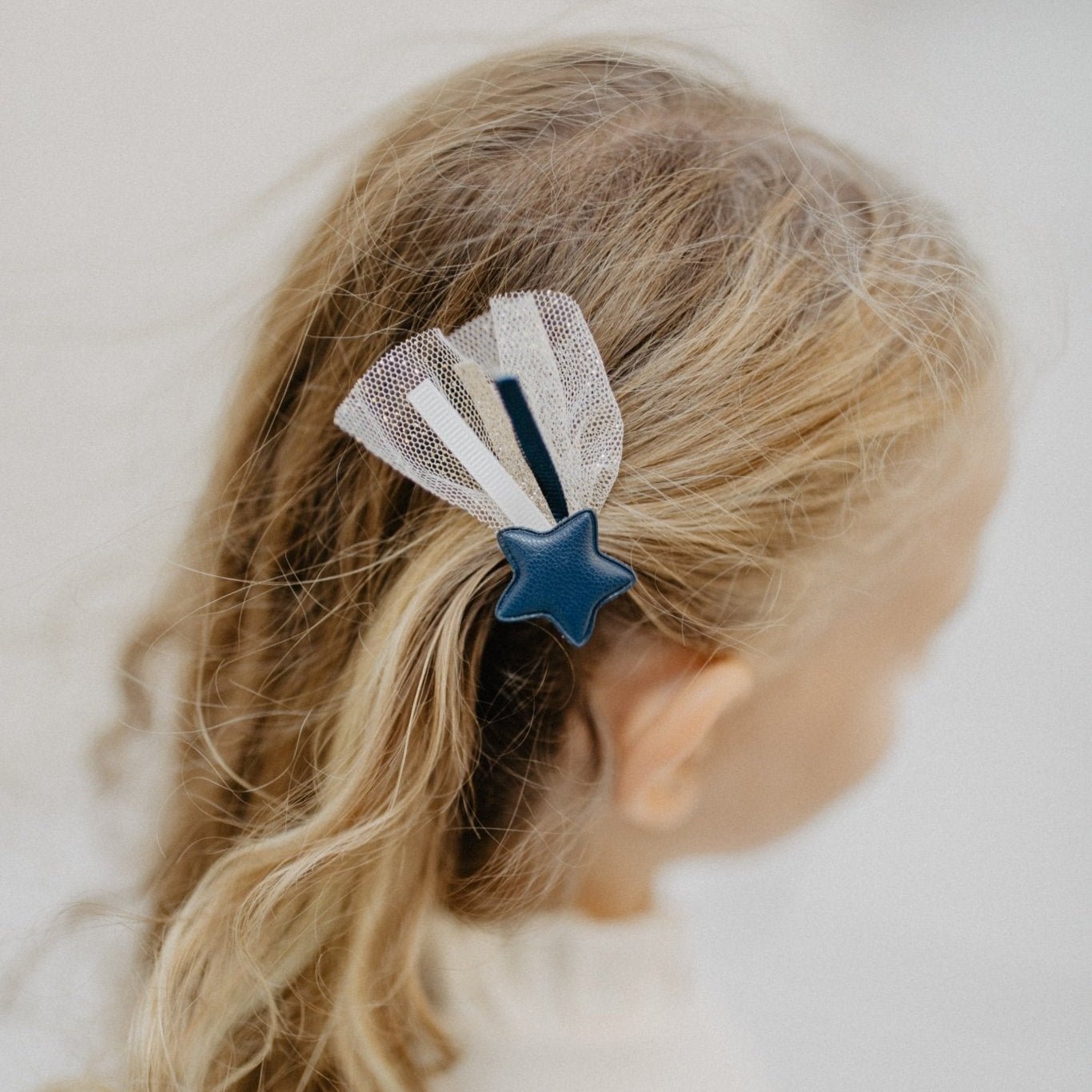 Haarspangen – NAVY STAR MIX - lyllevenn