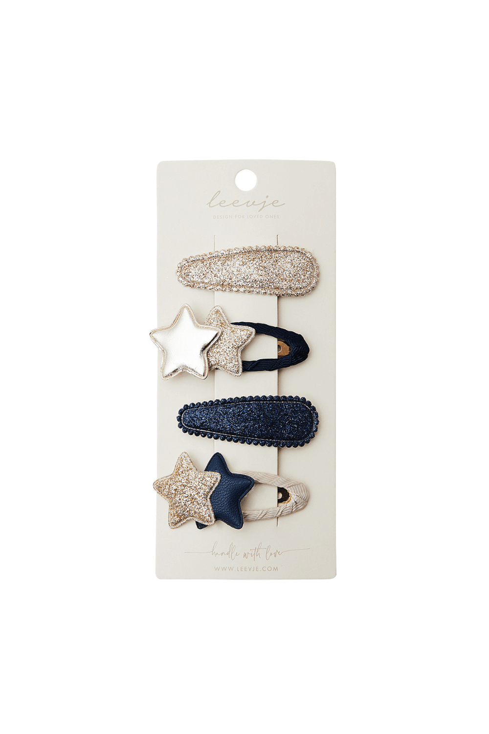 Haarspangen – STARS & SPARKLE - lyllevenn