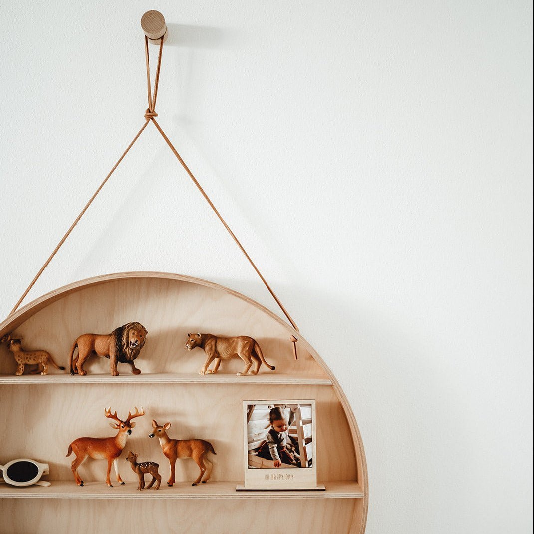 Polaroid Rahmen aus Holz - 3er Set - lyllevenn