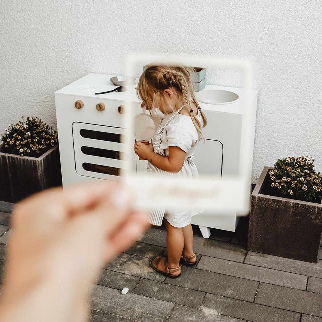Polaroid Rahmen aus Holz - 3er Set - lyllevenn